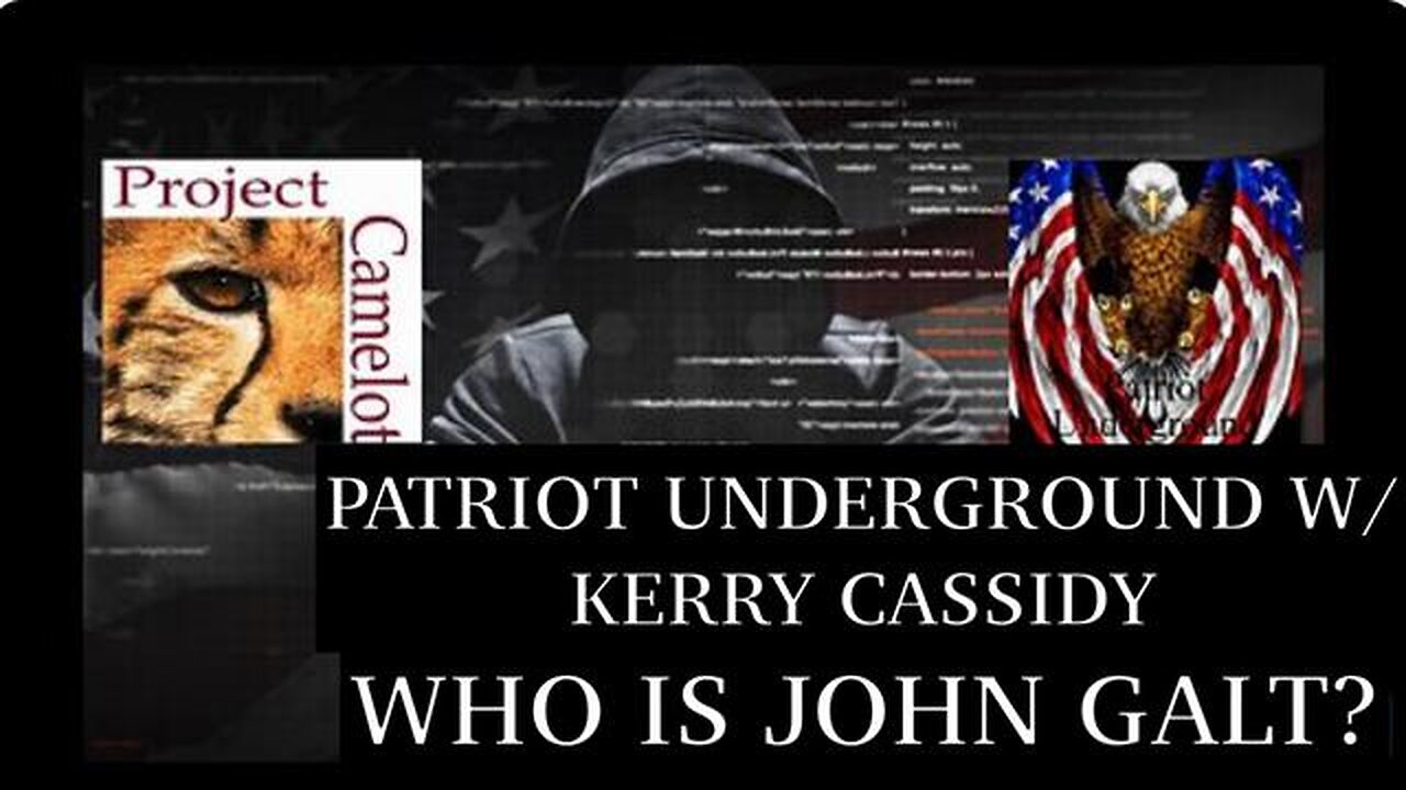 PATRIOT UNDERGROUND DEEP DIVE W/ KERRY CASSIDY-MORE MAJOR INTEL REVEALS. TY JGANON & SGANON