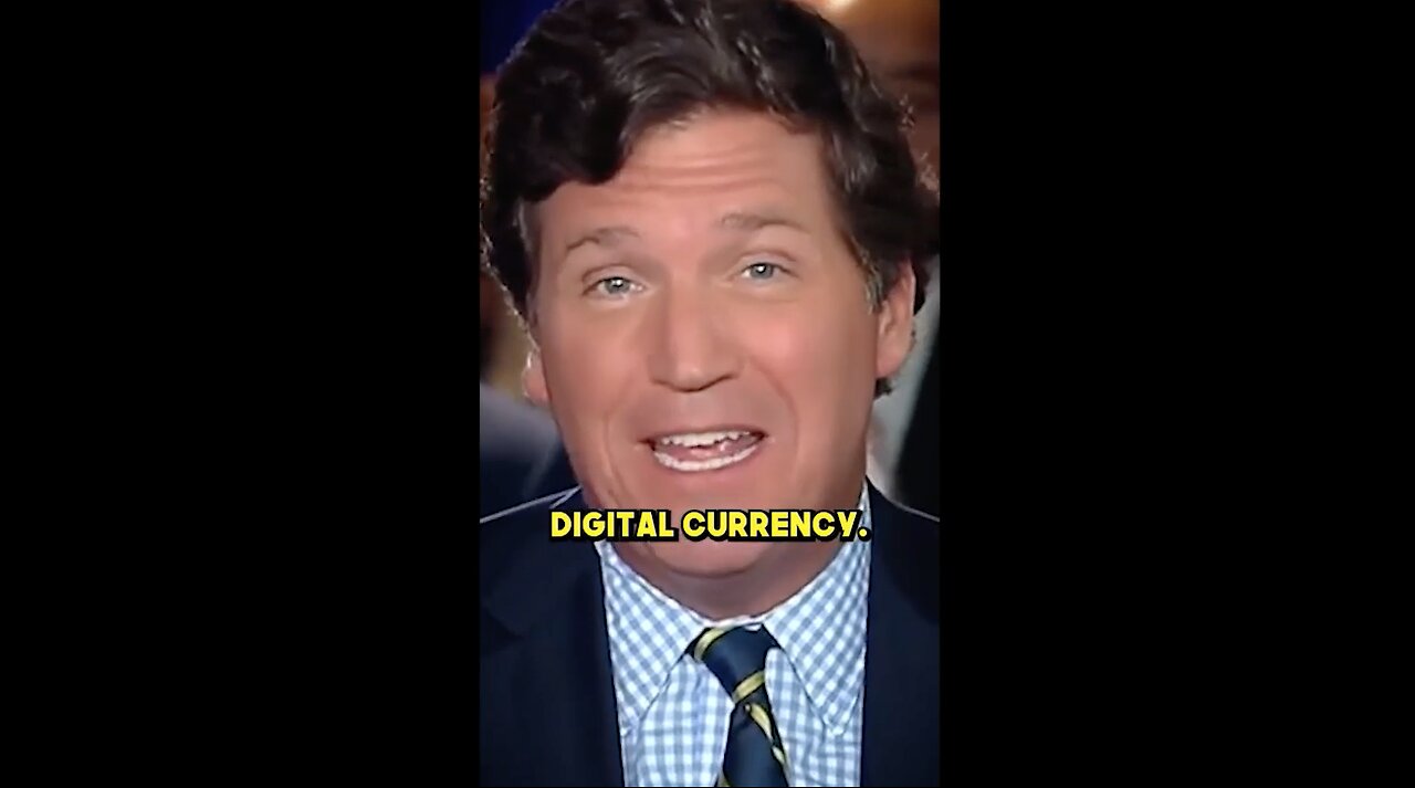 CBDC | Right After FTX's Collapse Every Major Bank In This Country Announced a New Partnership with the New York Fed to Establish a New Digital Currency, One That They Can Regulate and Control. A 12-Week Digital Dollar Pilot." - Tucker Carlson