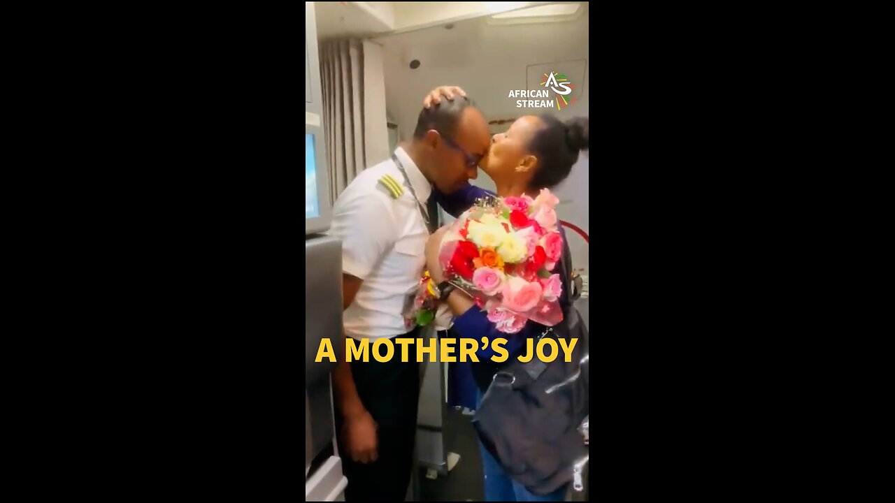 A Mother's Joy