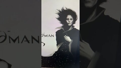 I Want to Draw ✍️ The Sandman Dream Netflix - Shorts Ideas 💡