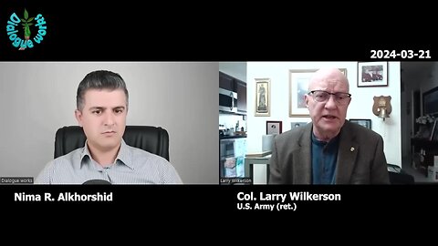 Col. Larry Wilkerson: NATO digging deeper its own grave as war in Ukraine has been lost