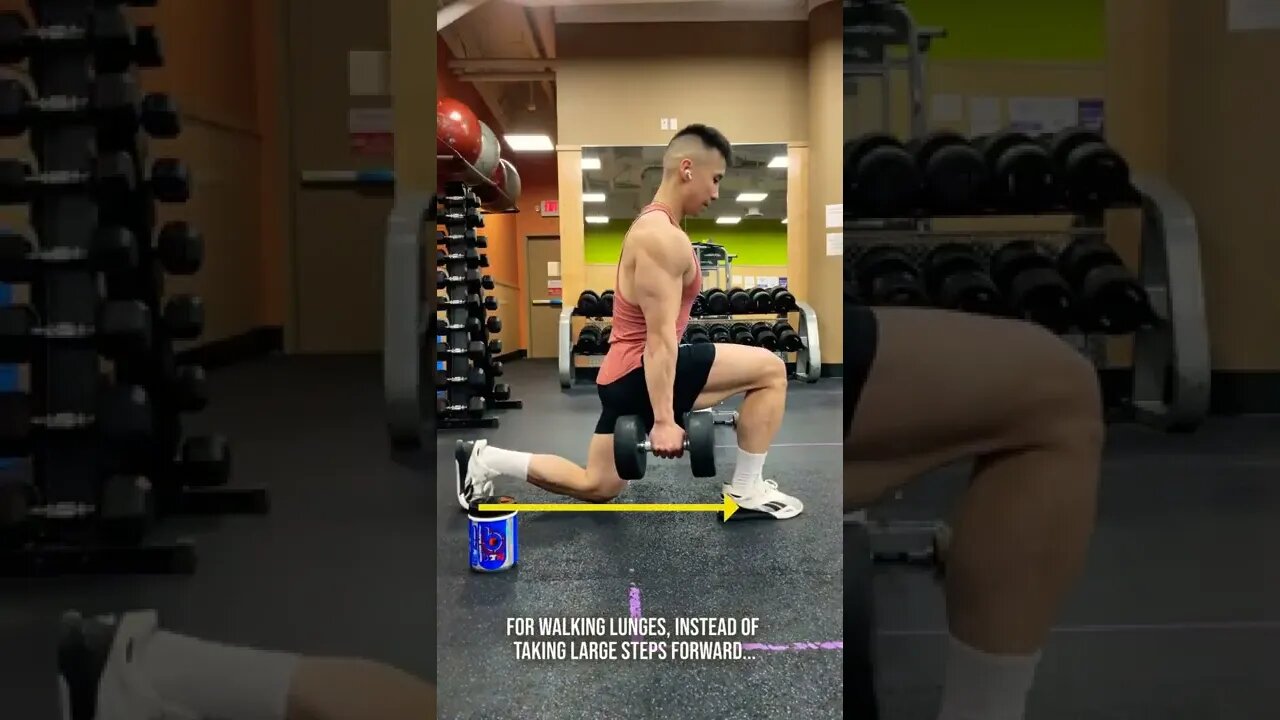 EMPHASIZE MORE OF YOUR QUADS DURING LEG EXERCISES! 💥🦿