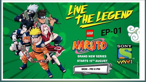 Enter Naruto Uzumaki hindi cartoons ep-01