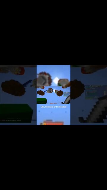 When a glitch gets you sent to the Shadow Realm 🤦🏿‍♂️ #shorts #minecraft #minecraftshorts