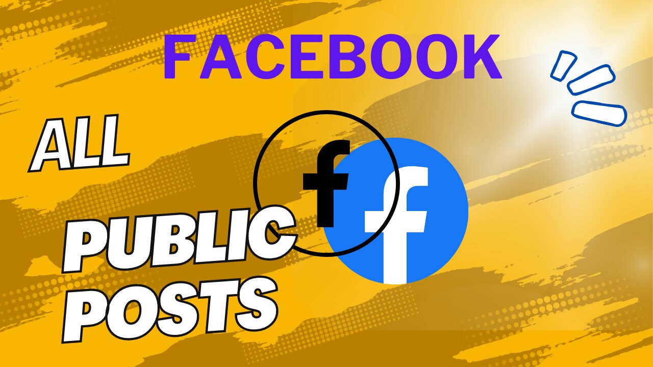 How To Make All Public Posts Private On Facebook