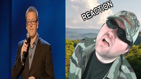 Frankie Boyle - Best of Audience Annihilation part 1 REACTION!!! (BBT)