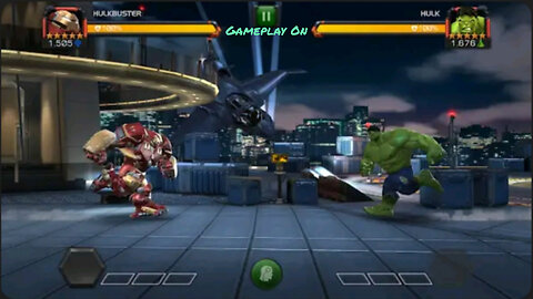 marvel contest of champions (Gameplay On)