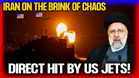 IRAN BACKS DOWN! US ARMY BIG OPERATION AGAINST IRANIAN MILITIAS DOZENS OF TARGETS DESTROYED!