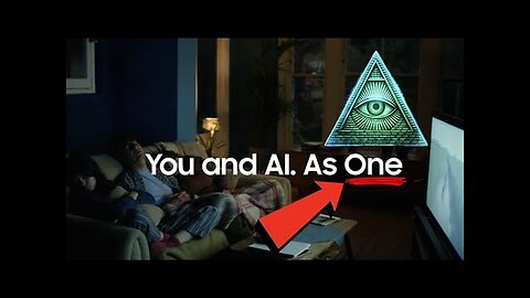 You And AI As One. Surveillance Under the Skin. 2030 6G Demonic Technology