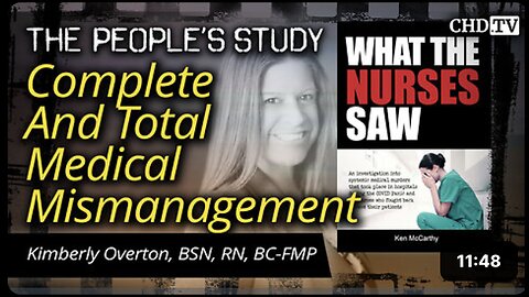 Complete and Total Medical Mismanagement