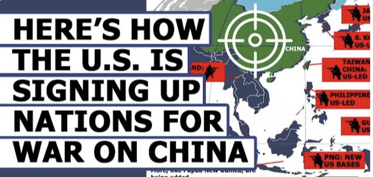How the U.S. is preparing for conflict in Asia