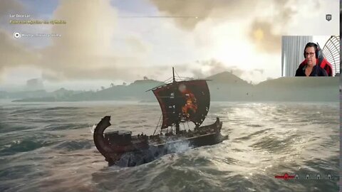 ASSASSIN'S CREED ODYSSEY#49 VOLTAMOS A ESPARTA COM A NOSSA MÃE