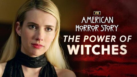 THE SEASON OF 'THE WITCH'