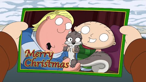 My first YTP - Part of Family Guy season 19 ep3