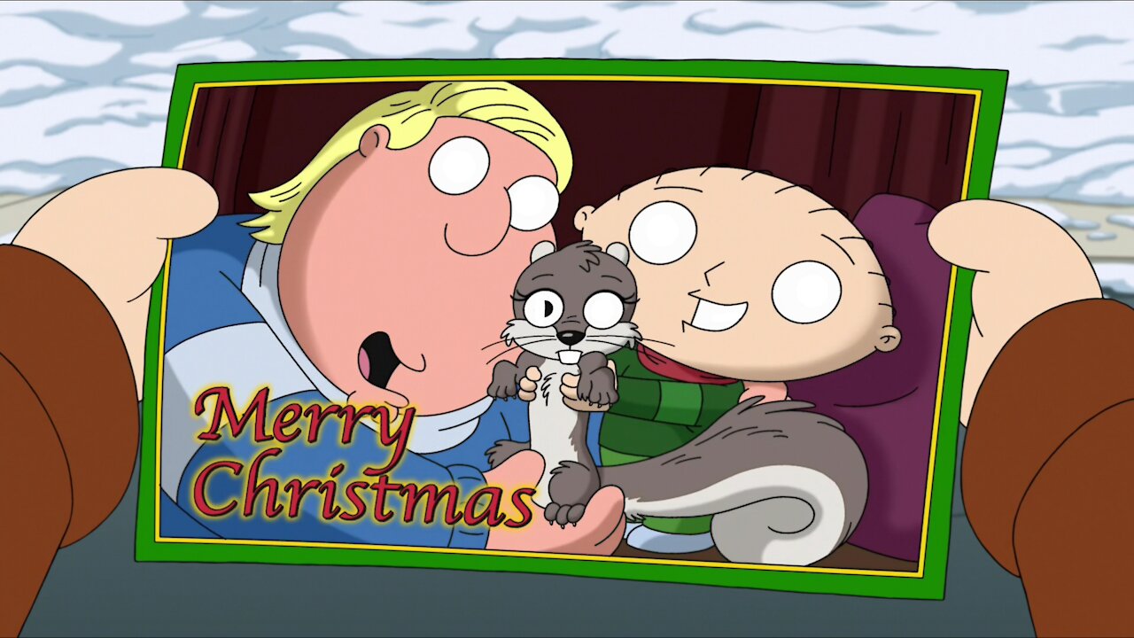 My first YTP - Part of Family Guy season 19 ep3