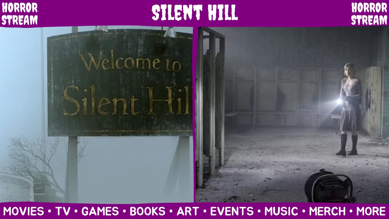 Silent Hill, True Story & Real Town's History Explained [Screen Rant]