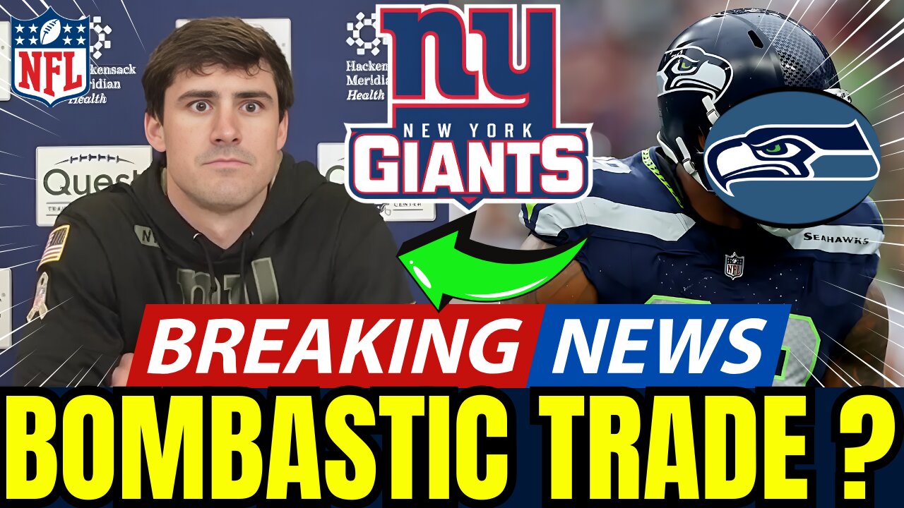 🚨WHAT DO YOU EXPECT FROM THIS EXCHANGE? WILL IT BE GOOD FOR THE GIANTS? NEW YORK GIANTS NEWS TODAY!