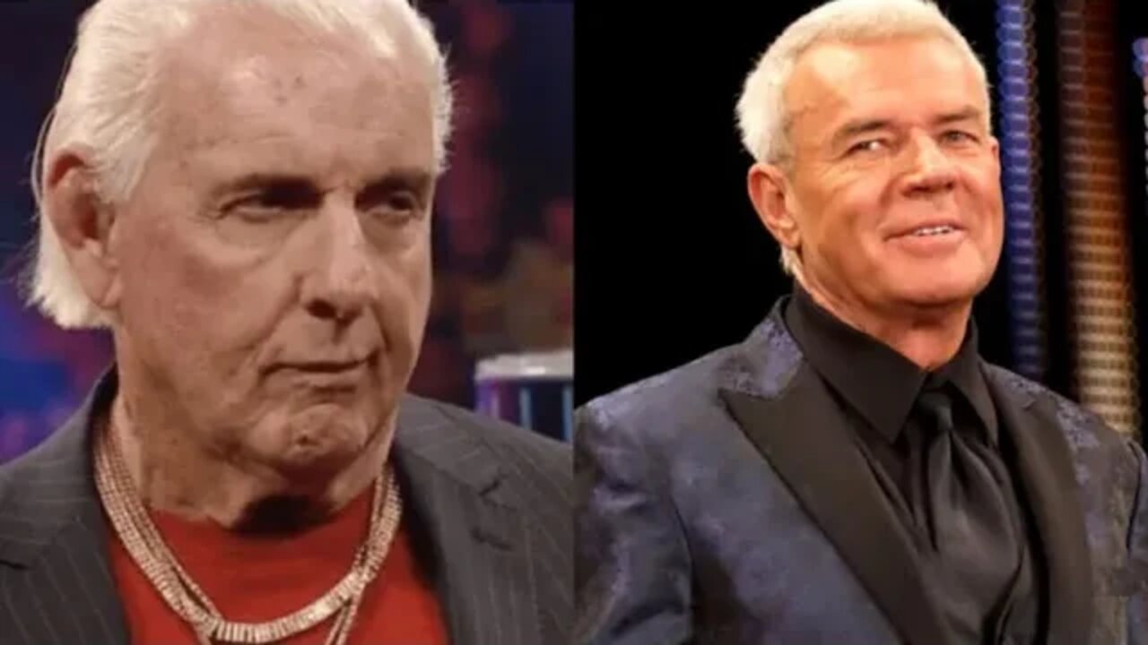 The Willis Show Podcast: In-Depth Look at The Eric Bischoff/Ric Flair Feud