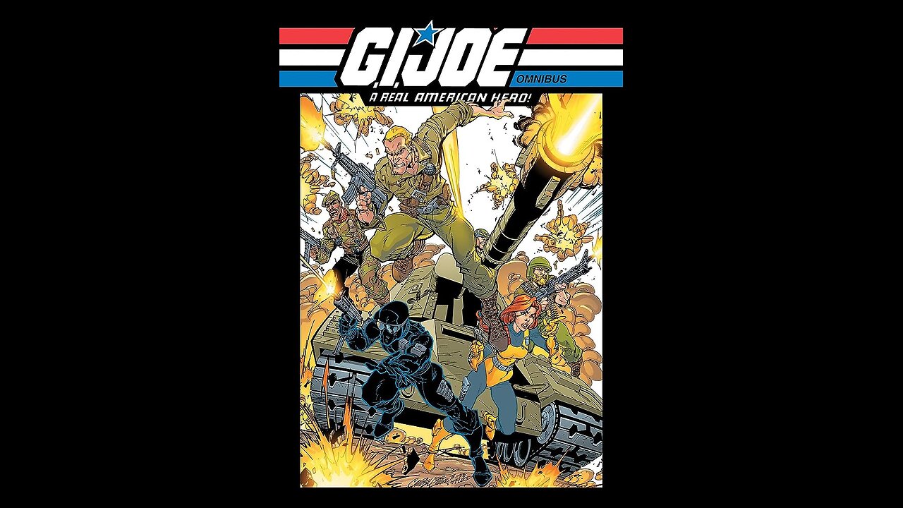 Episode 331: Yo Joe, GI Joe Comics that is!!