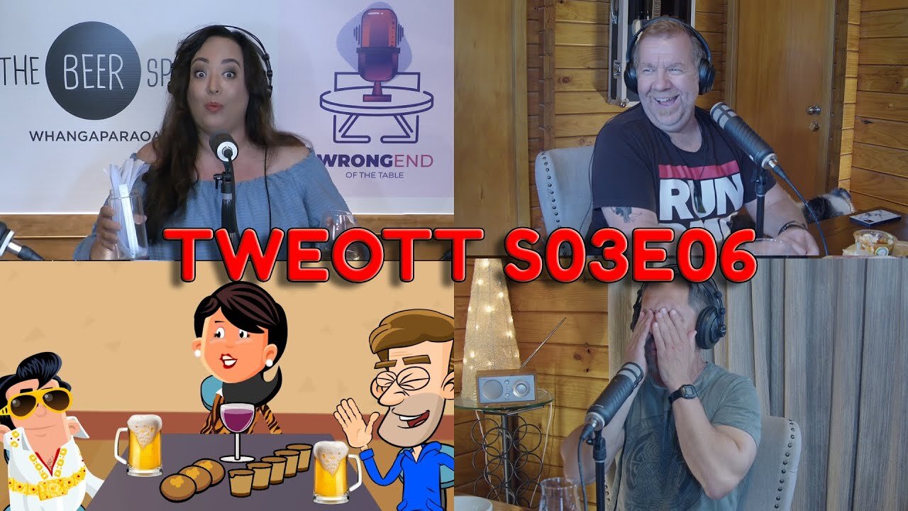 TWEOTT S3E6 - Youth Crime, Healthcare Costs, and Equestrian Dreams, Boot camps