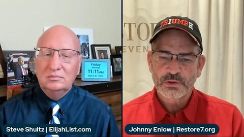 Urgent and Special JOHNNY ENLOW UNFILTERED - EPISODE 52