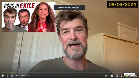 MurTech: Doug In Exile - Sunny Hostin Lies About Trump - 'The View' Rolls Out Pete Buttigieg As VP