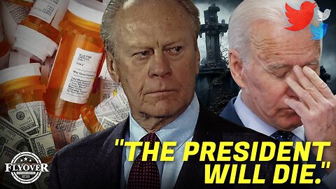 FOC Show: Did Gerald Ford Predict Joe Biden's Death? - Breanna Morello