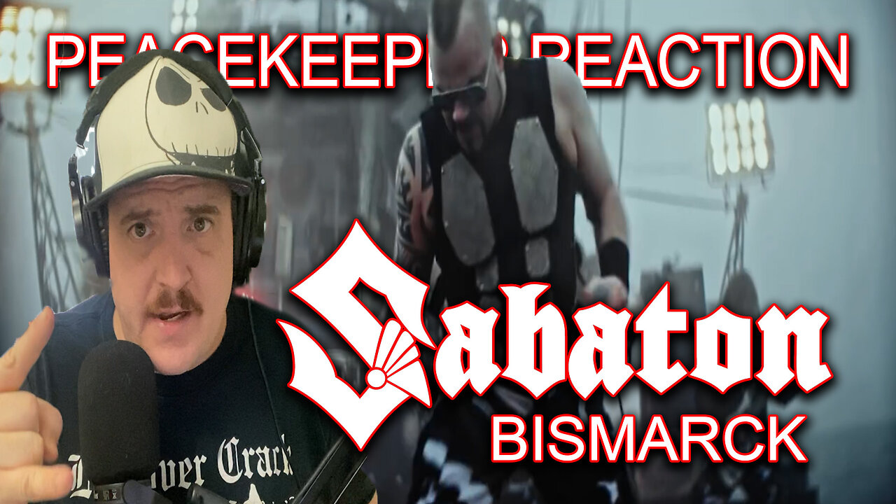 Sabaton - Bismarck