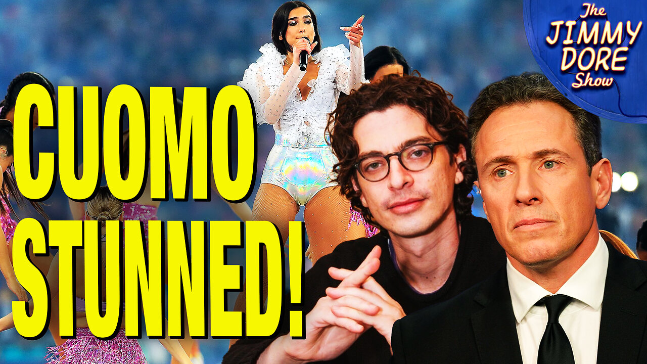 “Dua Lipa Can Sh*t In My Mouth” – Adam Friedland Tells Chris Cuomo