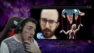 temos LIVRE-ARBÍTRIO? (talvez NÃO) - Viral Quest VQ ( React )