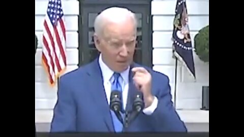 Joe Biden defines America in a single word