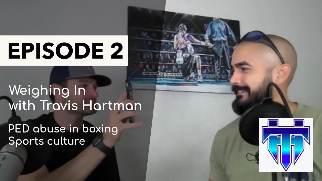 7/12/2020 - Weighing In on PEDs, Colin Kaepernick & more! BOXING PODCAST