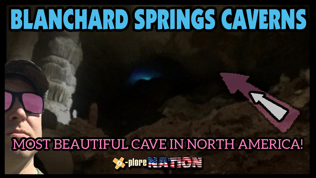 Blanchard Spring Caverns - Mountain View, Arkansas