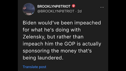 We found THE PROOF! Joe Biden must be IMPEACHED NOW.