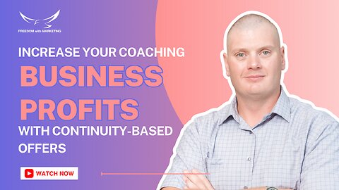 How to Build a Sustainable Coaching Business Model