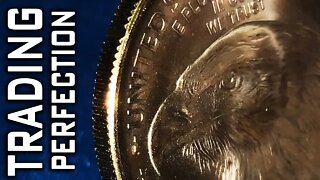 A PERFECT 1 Oz Gold Eagle REPLACED With Another! But Something Is Missing