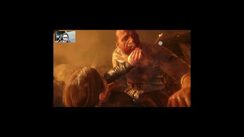GIGANTE SERAFITA - The Last of Us 2 - Gameplay Completo 1440p 60fps no CARD FINAL #shorts