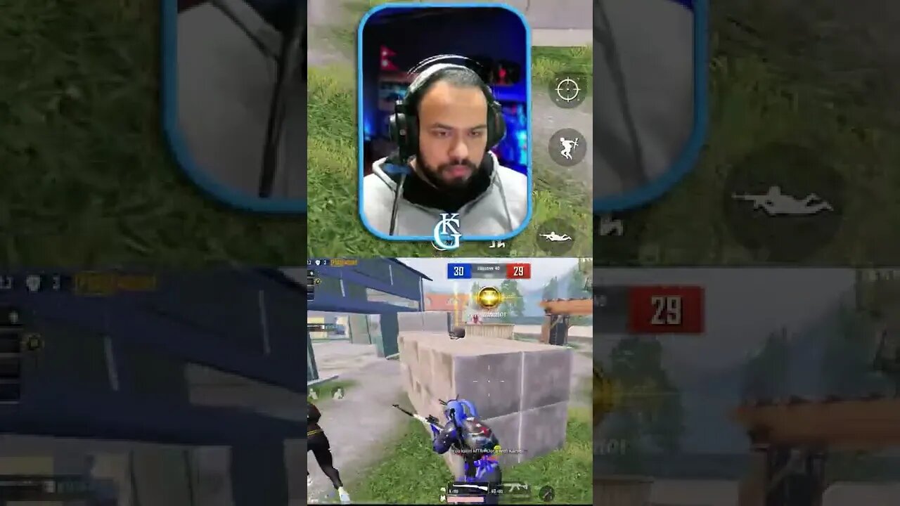 SUPER OP SHOT😲😲| PUBG MOBILE #short #shorts #pubgmobilenepal #pubgnepal #nepalipubgmobile