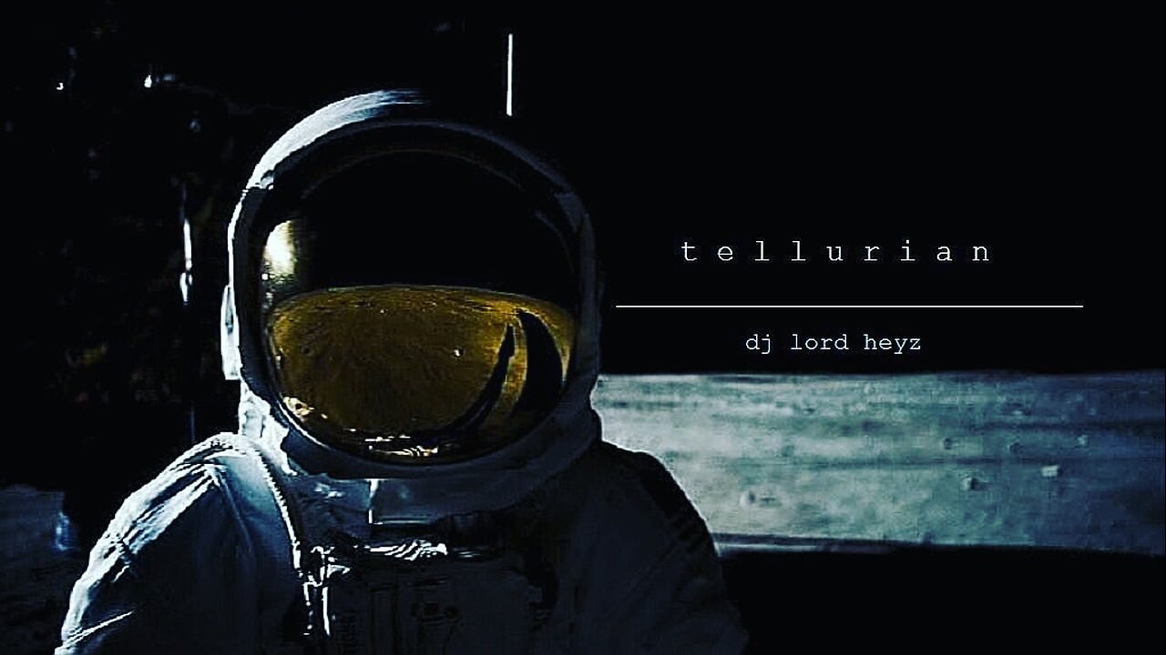 tellurian. (Liquid DnB mix - dj lord heyz)