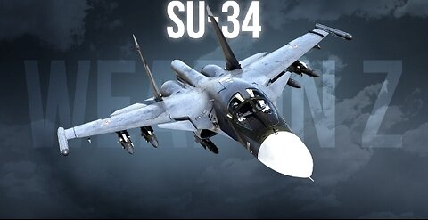 Su-34: bombing for DENAZIFICATION at any time, in any situation #WeaponZ #MilTec