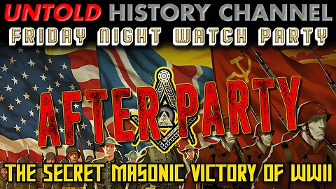 Friday Night Watch Party | After Party