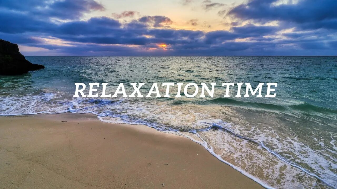 Relaxing Music & Soft Rain: Sleep Music, Calm and relaxing Music, Healing Music, Peaceful Music