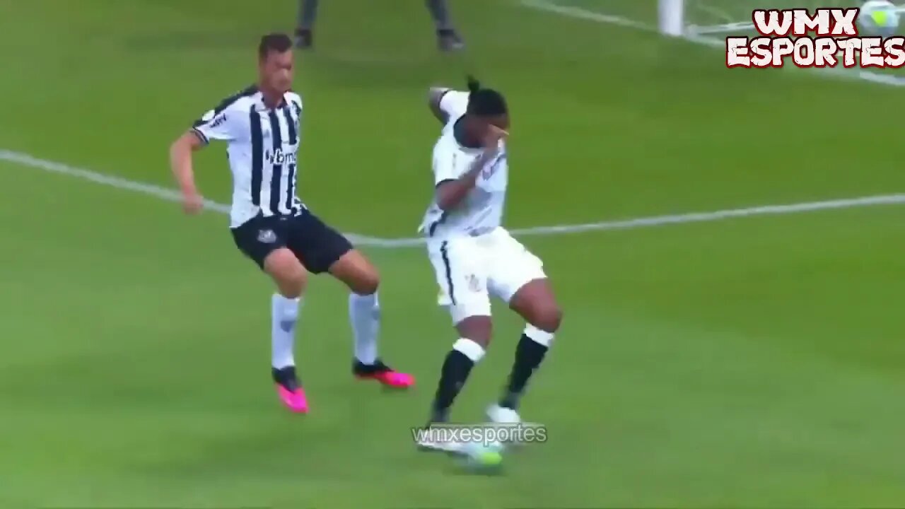 SHOW DE GOLS E VIRADA DO GALO Atlético MG 3 x 2 Corinthians Melhores Momentos HD 12 08 2020