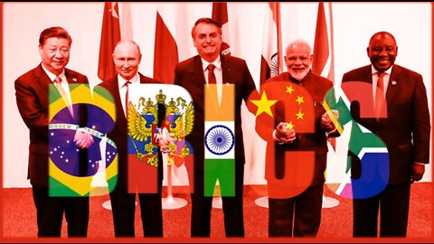 BRICS Announces New World Reserve Currency As America Commits Economic Suicide