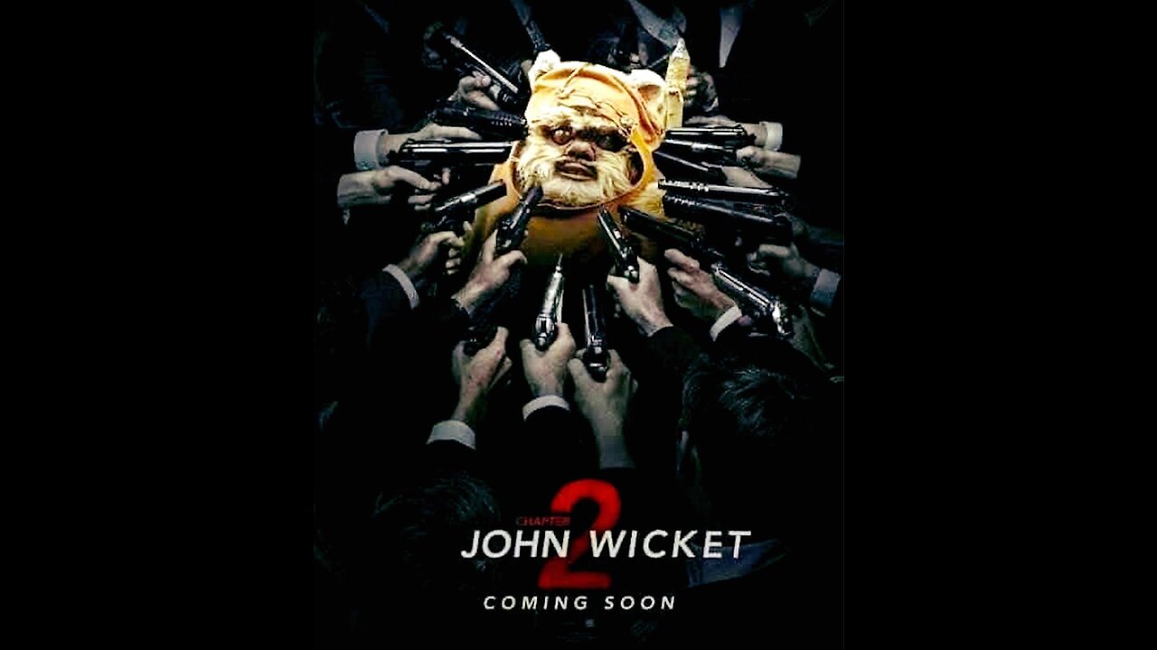 Purging Ewoksfor the God Emperor