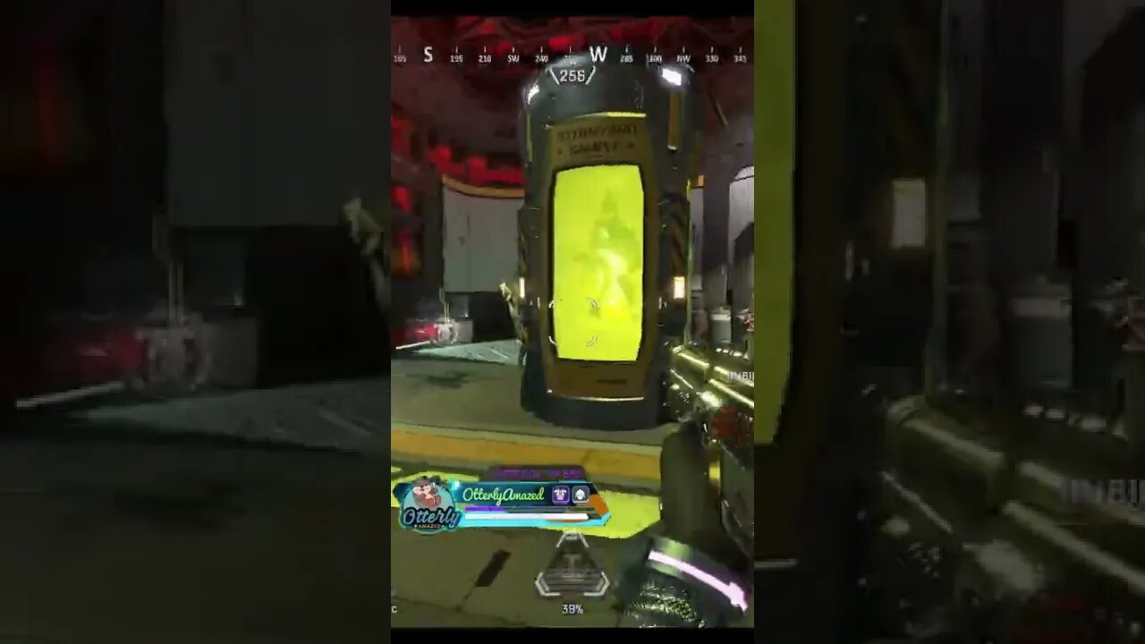 Hold that thought bang...