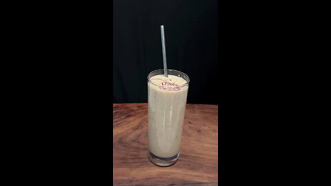 recipe of high protein dry fruits milkshake