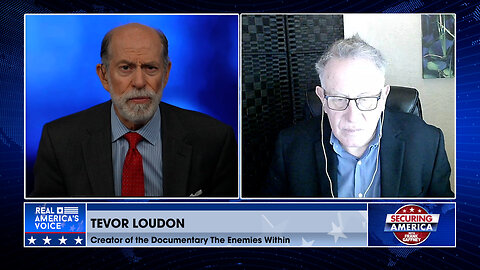 Securing America with Trevor Loudon | June 14, 2024