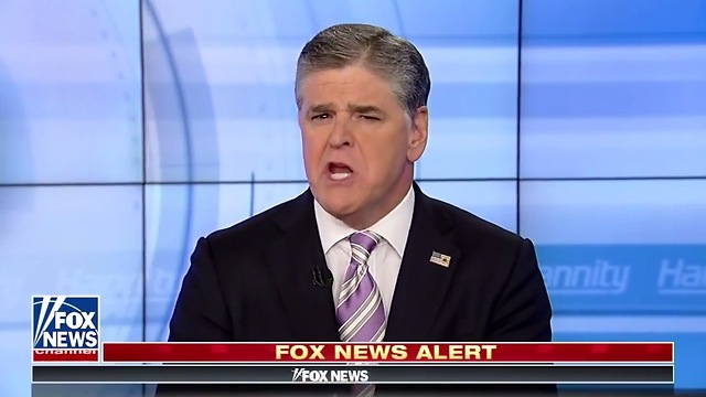 Hannity Said Roy Moore Has 24 Hours To Explain Inconsistencies Or Drop Out