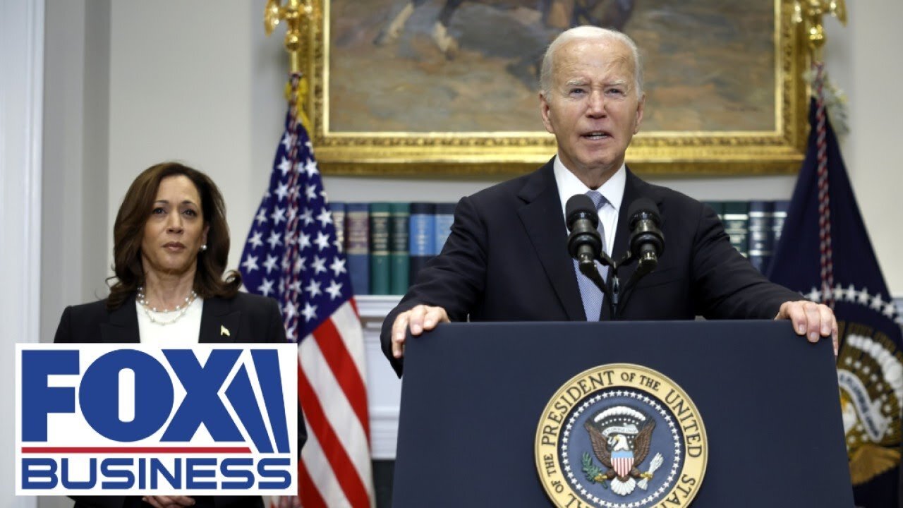 Biden, Harris admin have no sense of justice here: Whiton | NE